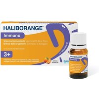 Haliborange Immunostimolante Integratore Alimentare, 10 Flaconcini
