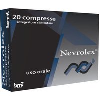 Bmt Pharma Nevrolex 20 Compresse