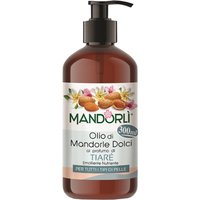 Vita Regularis Mandorlì - Olio Corpo Mandorle Dolci Al Profumo Di Tiarè, 300ml