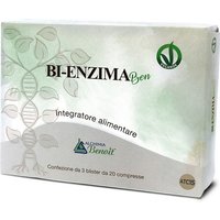 BI ENZIMA BEN 60CPR