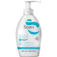 Soavì Detergente Intimo Delicato pH 4.5, 500ml