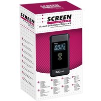 SCREEN ALCOL TEST BACTRACK