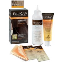 Bios Line Biokap Nutricolor 7,1 New Biondo Svedese Tinta Tubo + Flacone