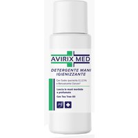 Alsa Lab Sas Avirix Med Detergente 200 Ml