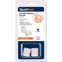 Tecniwork Biogel Fascia Tubol Gr Blist2p