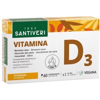 VITAMINA D3 2000UI VEG 60CPR