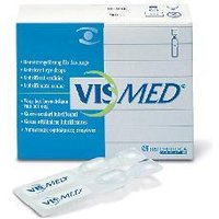 Trb Chemedica Sa Gocce Oculari Vismed 20 Fiale Monodose 0,3 Ml