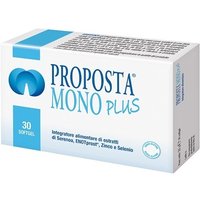 PROPOSTA MONO PLUS 30SOFTGEL