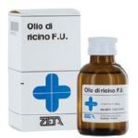 Zeta Farmaceutici Olio di Ricino F.U., 50g