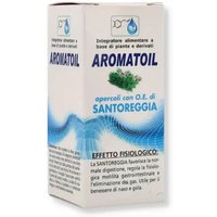 AROMATOIL SANTOREGGIA 50OPR