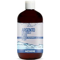 ARGENTO COLL PLUS 20PPM 500ML