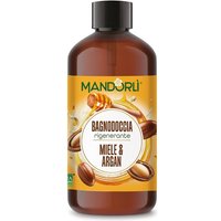 Vita Regularis Mandorlì - Bagnodoccia Rigenerante Miele & Argan, 500ml