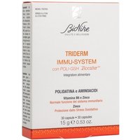 TRIDERM IMMU SYSTEM 30CPS