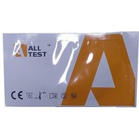 ALLTEST ALCOHOL RAPID SELFTEST