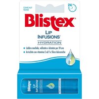 Blistex Lip Infusion Hydration Stick Labbra Idratante, 3,7g