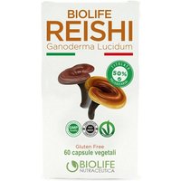 BIOLIFE REISHI 60CPS