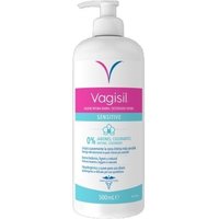 Vagisil Detergente Intimo Sensitive Pelli Sensibili, 500ml