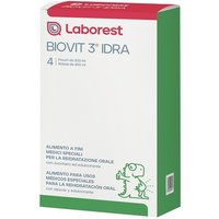 BIOVIT 3 IDRA 4PZ 200ML