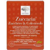 ZUCCARIN ZUCCHERO&COLEST 60CPR