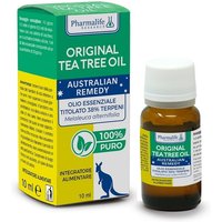 Pharmalife Research Original Tea Tree Olio Essenziale - Integratore alimentare, 10 ml