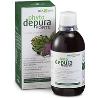 Bios Line PhytoDepura - Forte Integratore Depurativo, 500ml