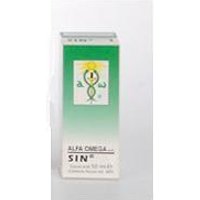 Oh International Fitomega Sin 17 - Integratore in gocce Fitomega Sin per la prostata, 50 ml