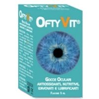 Baif Internat.products N.y.snc Oftyvit Gocce Oculari 5 Ml