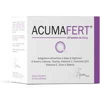 Acumapharma Acumafert 20 Bustine Da 5,5 G
