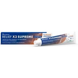 Biosterine Relief X3 Supreme