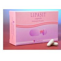 Tricofarma lipasit capsule - Integratore depurativo per la pelle, 36 capsule da 500 mg