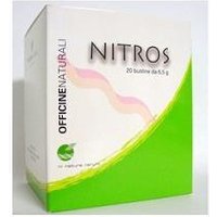 Officine Naturali Nitros 20 Bustine
