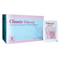 Abbate Gualtiero Clinnix Fibrovit 30 Bustine