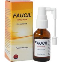 Zetemia Faucil Spray Orale 20 Ml