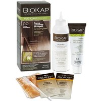 Bios Line BioKap Nutricolor - Tinta Delicato Colore 0,0 Crema Schiarente, 140ml