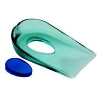 Tecniwork Talloniera In Gel Con Foro Misura Medium/large 1 Pezzo
