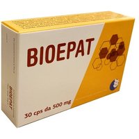 Biogroup Bioepat 30 Capsule 500 Mg