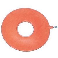 Sanitaria Alpe Ciambella Antidecubito In Gomma Misura 121 Da 35cm