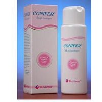 Tricofarma conifer s4 - Detergente a pH fisiologico per pelli sensibili, 200ml