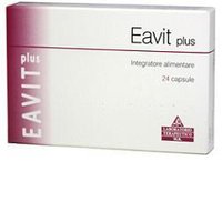 Lab.terapeutico M.r. Eavit Plus 24 Capsule 16,3 G