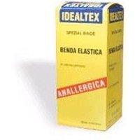 Sunrise Benda Elastica Idealtex Naturale 10x450cm