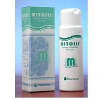 Tricofarma Mitosil - Shampoo Tricofarma Mitosil antiforfora per il cuoio capelluto, 150 ml