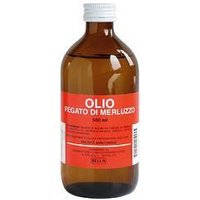 Sella Olio Fegato Merluzzo Soluzione 250 Ml