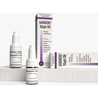 Sanum-kehlbeck Gmbh & Co. Kg Sanukehl Staph D6 Gtt 10ml