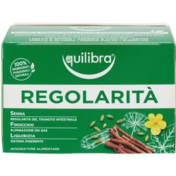 Equilibra Tisana Regolarita' 15 Filtri
