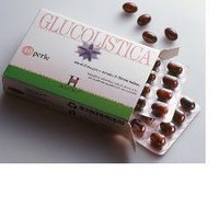 Sangalli Glucolistica Holistica 40 Capsule