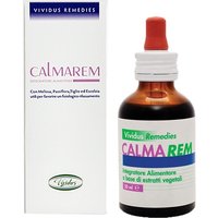 Vividus Calmarem Gocce 50 Ml