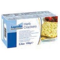 Nutricia Italia Loprofin Cracker Erbe Aromatiche 150 G