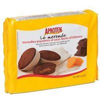 Aproten Merendina Senza Zucchero Cacao Albicocca 180 G