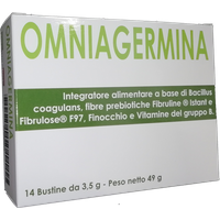 Omniaequipe Sas Omniagermina 12 Bustine