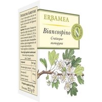 Erbamea Biancospino Integratore Rilassamento e Benessere Cardiovascolare, 50 Opercoli